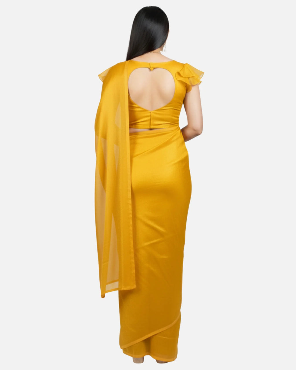 Melifloz Sweetheart Back Saree